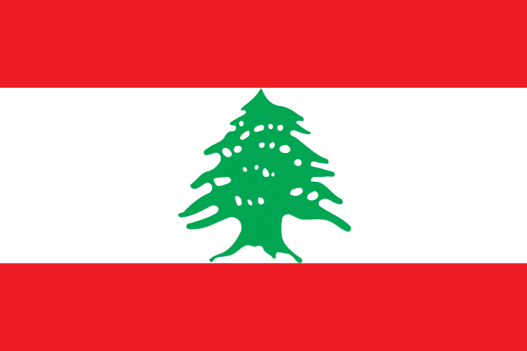 Файл:Flag of Lebanon.png