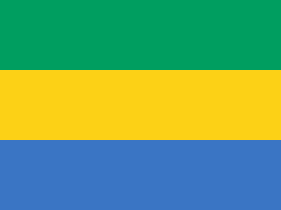 Файл:Flag of Gabon.png