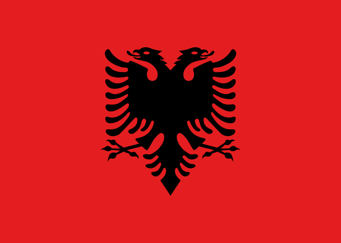 Файл:Flag of Albania.png