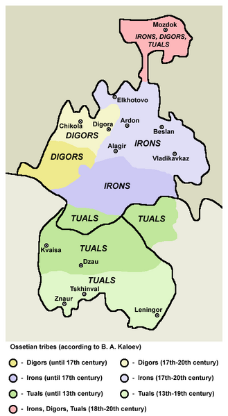 Файл:Ossetian tribes.png